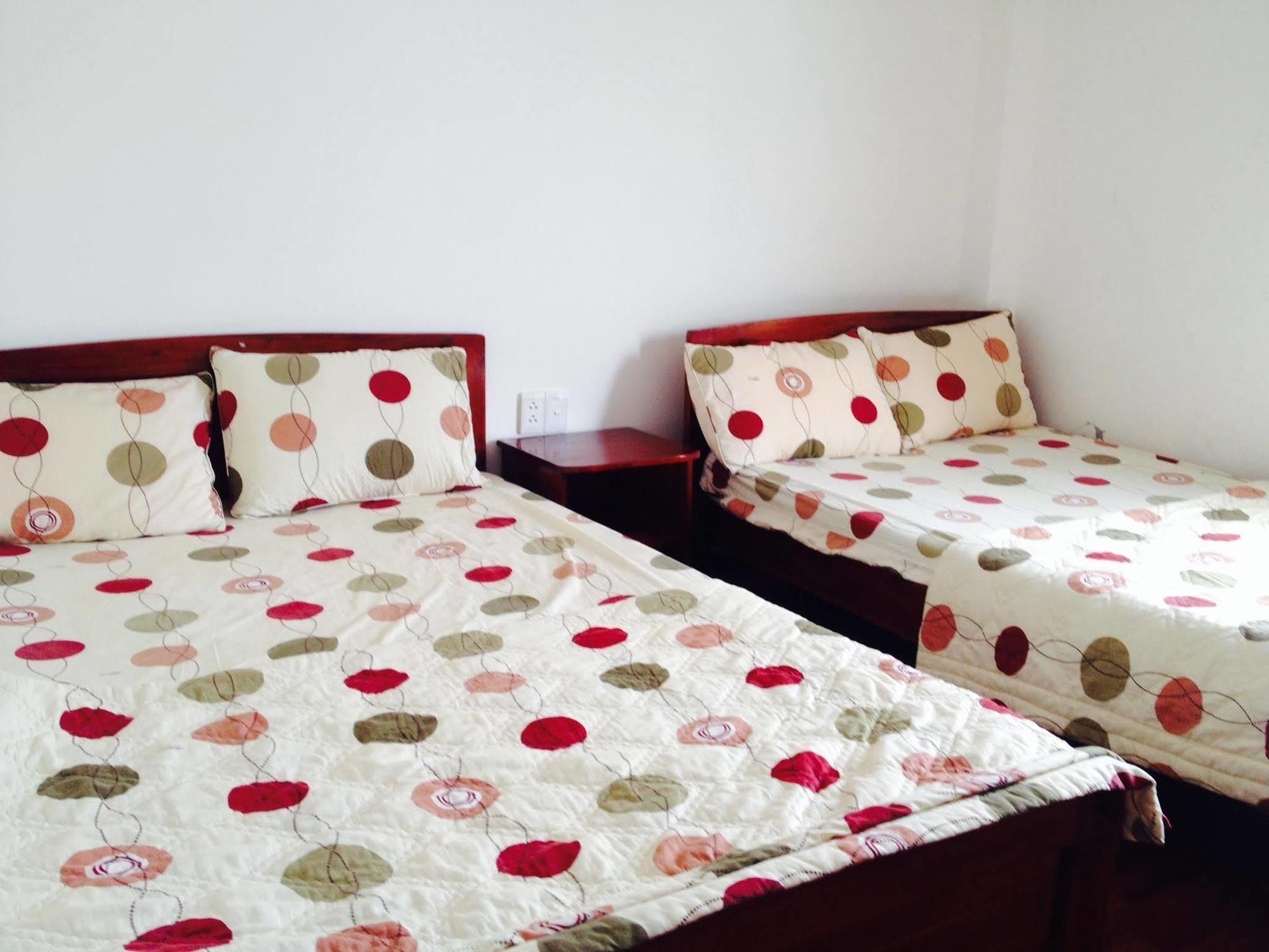 Phuong Dung Guesthouse 두옹 동 외부 사진