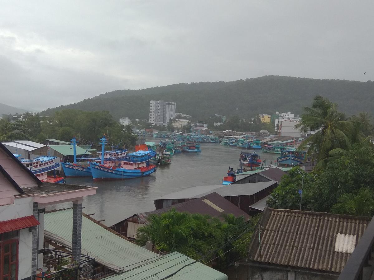 Phuong Dung Guesthouse 두옹 동 외부 사진