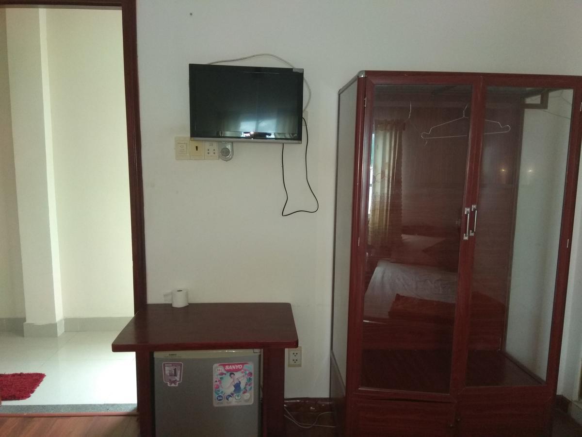 Phuong Dung Guesthouse 두옹 동 외부 사진