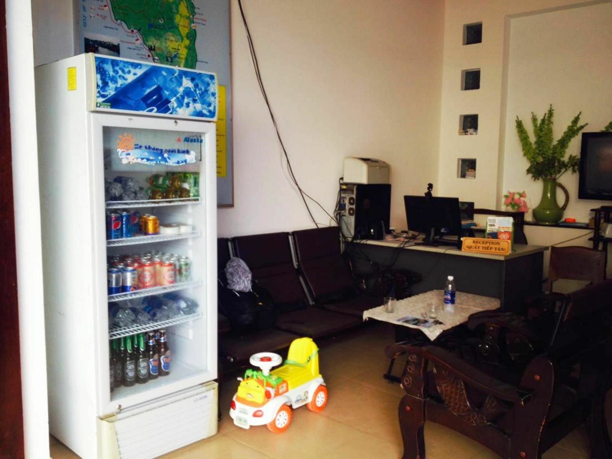 Phuong Dung Guesthouse 두옹 동 외부 사진
